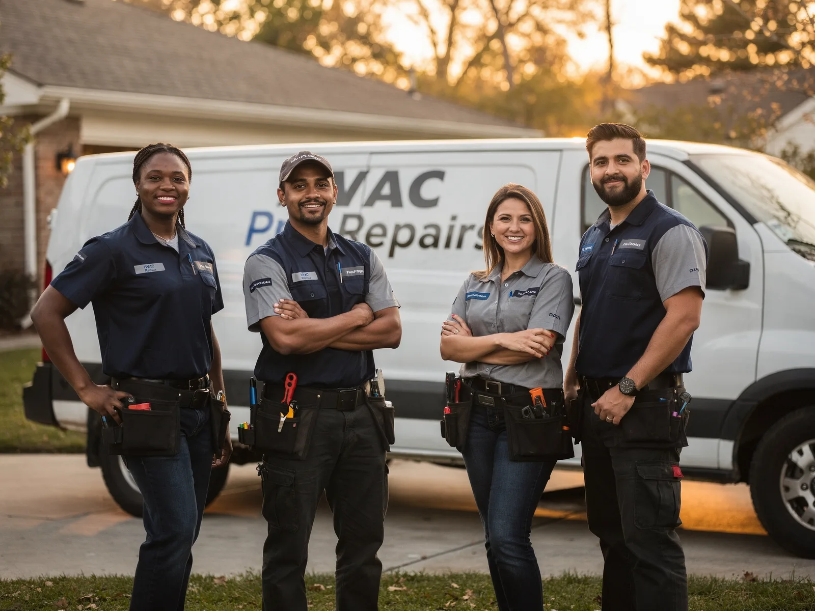 Heat Pump Repair company in Franktown, VA